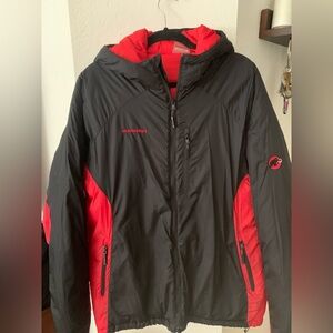 Mammut Outdoor Puffer Men’s Jacket XXL